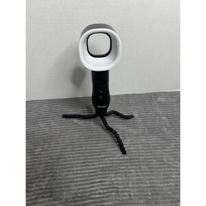 Nuby Bladeless Fan with LED Lights Works